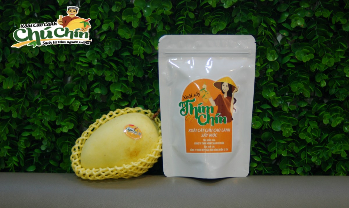 Các sản phẩm chế biến