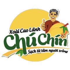 Logo Xoài Chú Chín